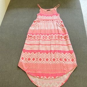 Girls maxi dress
